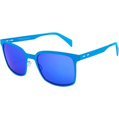 Lunettes ITALIA INDEPENDENT 0500-027-000. Lunettes de soleil, Couleur bleue. Homme.