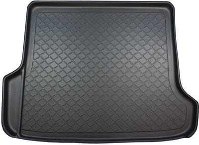 Kofferbakmat Volvo V70 2000-2007 (linkerflap kan verwijderd worden) - Guardliner