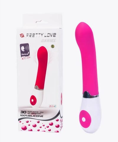 Wonderlust - Destiny Wand Vibrator - Blue