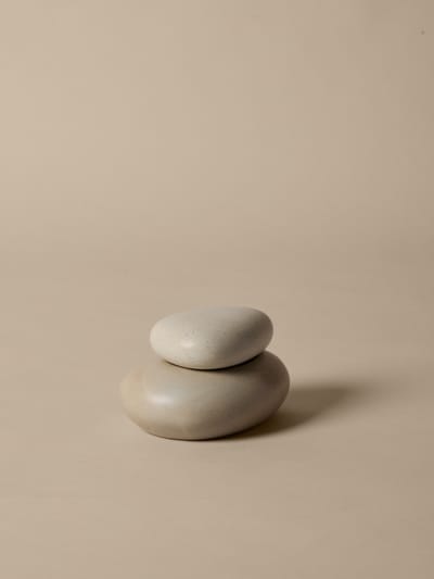 Ferm Living Kiezeldoos - medium