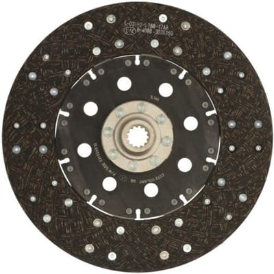 Koppelingsplaat LUK 331 0268 10