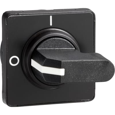 Schneider Electric TeSys Controle Knob For Powerswitch - KAE1BZ