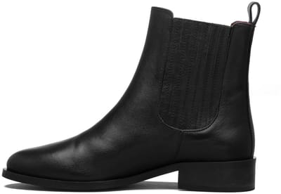 Isabel Bernard Vendôme Dames Schoenen Leer - Zwart -