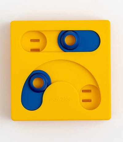Pawzler los puzzelstuk – Kaya - modulaire puzzel voor honden