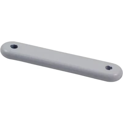 Sencys - Gordijnverzwaring - Wit - 25 Gram - 4 Stuks