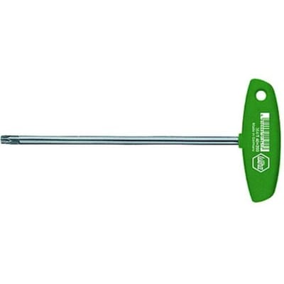 Wiha 01333 Torx-schroevendraaier Werkplaats Grootte T 20 Koplengte: 200 mm 1 stuk(s)