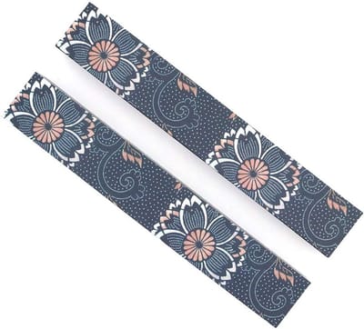 Dailygoody - Cardboard Flute Box - Cadeau Doos - Favoriete Wolkenpatroon - 2 Stuks - Sieraden Doos - Voor Hangers - Cardboard