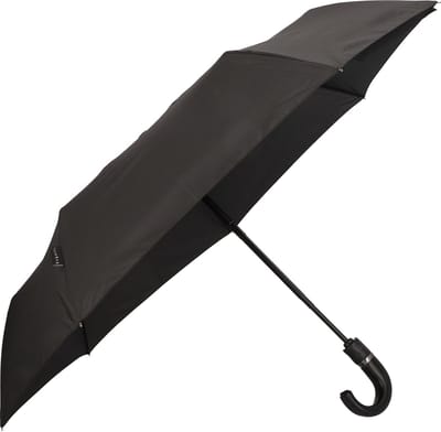 bugatti Paraplu Mate Umbrella Uni Black Zwart