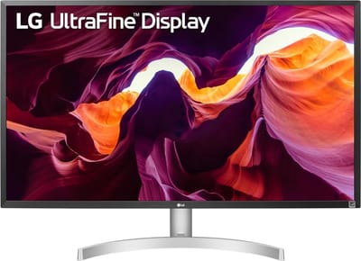 LG 27UL550 - 4K IPS Monitor - 27 inch