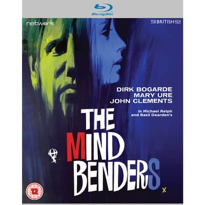 The Mind Benders [Blu-Ray]