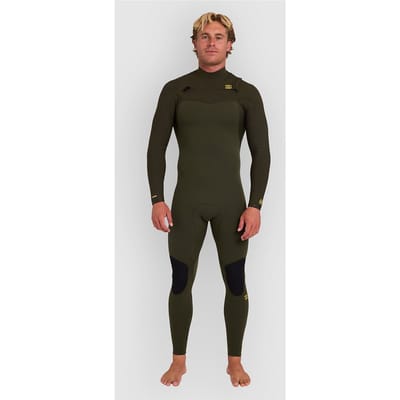 Billabong Furnace Revo Wetsuit zwart