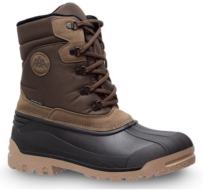 Antarctica 903 Snowboots Heren - Brown
