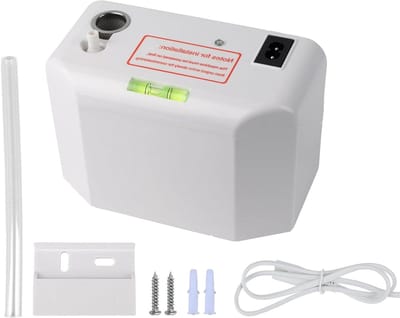 Condensaatpomp - Condenswaterpomp - Verwarming ontvochtigen - Automatisch alarm - 200ml tank 5m slang