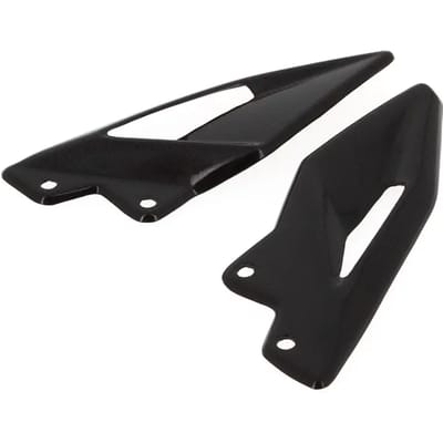 Protectoren voor links en rechts motorvoetsteun Lightech