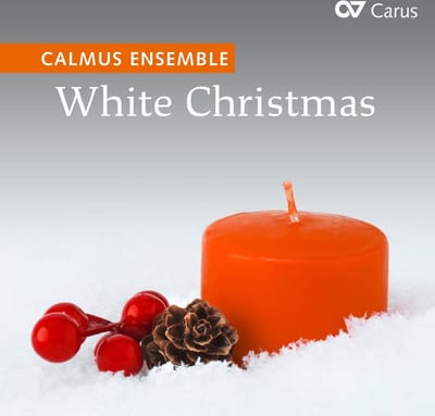 Calmus Ensemble - White Christmas: Best Of Christmas Carols (CD)