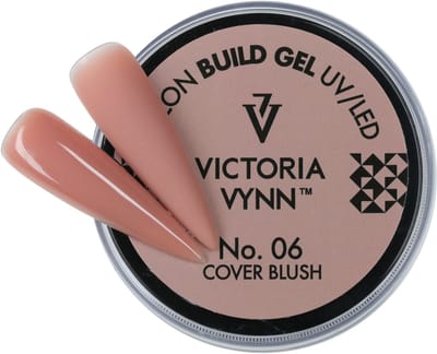 Builder Gel 06 Cover Blush 50 ml - gelnagels - gel - nagels - manicure - nagelverzorging - nagelstyliste - buildergel - uv / led - nagelstylist – callance