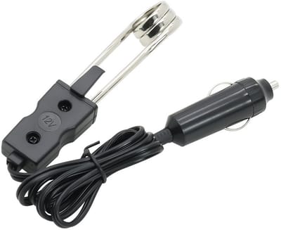 Draagbare Waterkoker voor Auto en Onderweg - 12V
