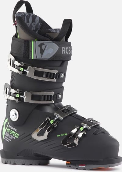 Rossignol Hi-speed Pro 120 Mv Gw Alpine Skischoenen Zwart 29.5 Man,Vrouw