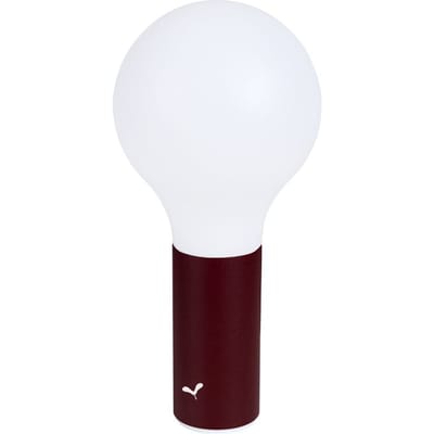 Fermob Aplô Outdoor lamp - B9 zwarte kers