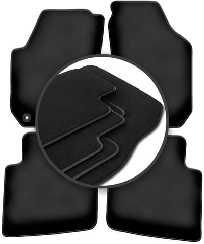 Premium automatten voor: Skoda Roomster combivan (2006-2015)
