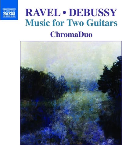 Tracy Anne Smith & Rob Macdonald - Music For Two Guitars (CD)