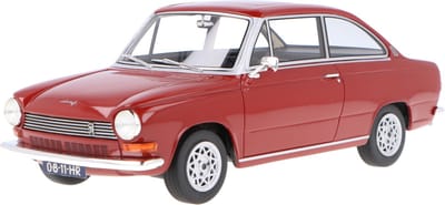DAF 55 Coupé - 1:18 - Schuco