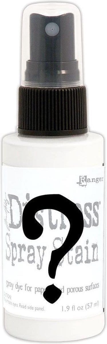Ranger - Distress spray stain - Salvaged patina