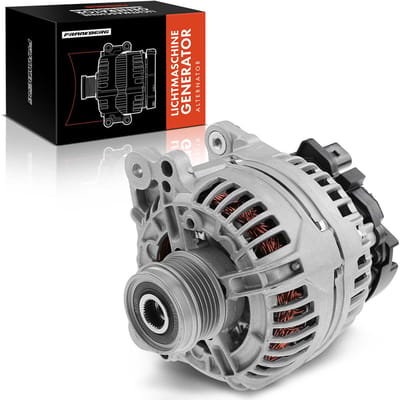 Frankberg 1x Dynamo Generator voor VW Passat 4B C5 Audi