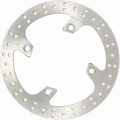 voorremschijf sifam voor motor suzuki 350 dr s 1990 tot 1993 Ø250x121x4mm / av nieuw