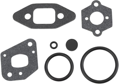 Dailygoods- Motorpakking Reparatieset - Compatibel met Poulan/Craftsman - Afdichtingsfunctie - Voor kleine benzine kettingzagen - Onderdeel nummer 530069608 - Behoudt compressie en prestaties - Pakking