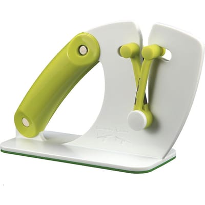Professionele Mesenslijper Keukenmesenslijper Slijpsysteem Keukengadgets Mesenslijpsteen Spyderco voor Thuis Sharpener