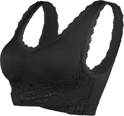 Push Up BH - Maat M - Comfortabele Sporttop - BH - Sport BH - Ondergoed - Sport BH Dames - Lingerie - BH Dames - Naadloos - LOUZIR