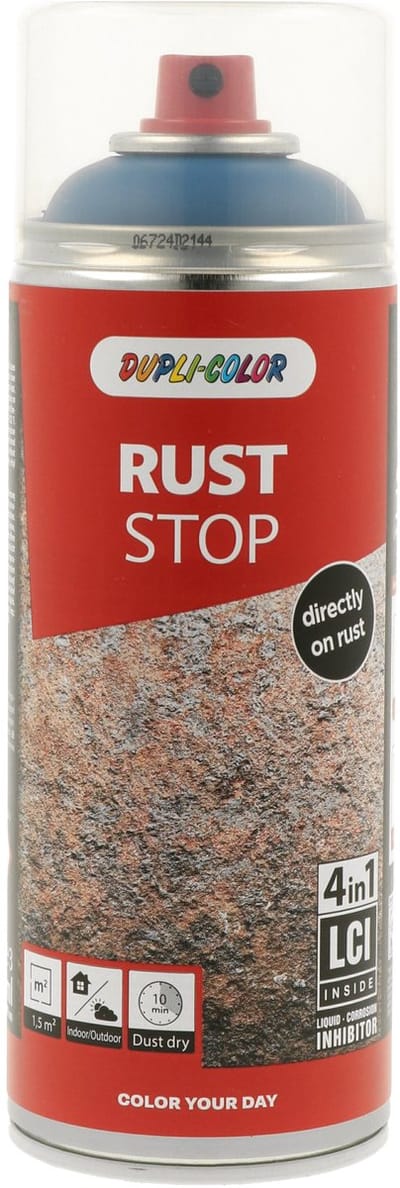 DupliColor Rust Stop RAL5010 Spuitbus 400ml