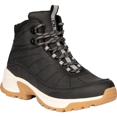 Trespass Dames/Dames Layla DLX Wandelschoenen (Zwart)