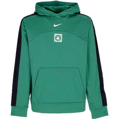 Herenhoodie Nba Courtside Starting Five Hoodie Boscel Clover/zwart/wit