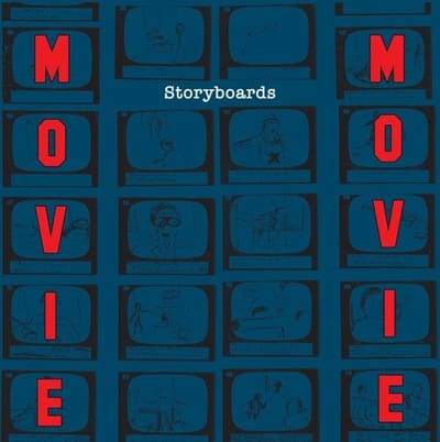 Movie Movie - Storyboards (CD)