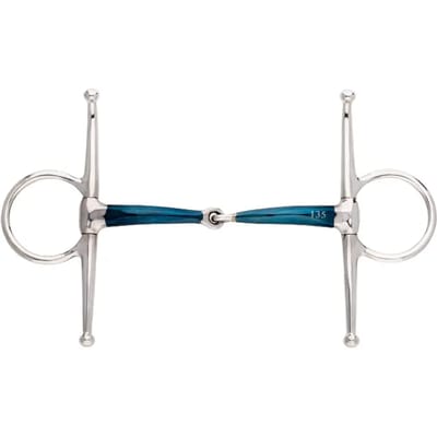 Enkel paard bit Kavalkade Ergonomic