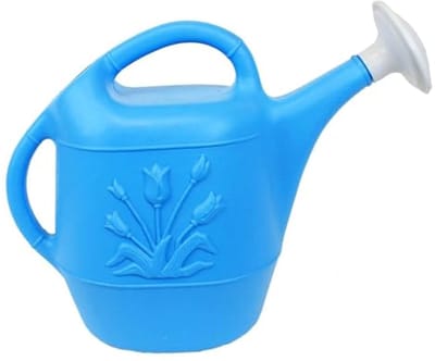 Gieter 2 Gallon, Caribisch Blauw – Perfect voor je Tuin