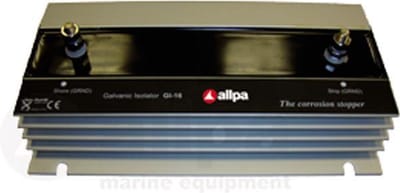 Allpa GI-16 galvanische Isolator Corrosiestopper