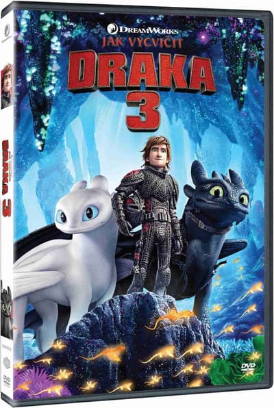 How to Train Your Dragon: The Hidden World [DVD]