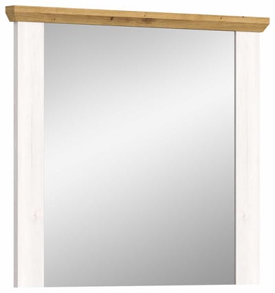 Verona spiegel lariks decor - 70cm x 78cm x 4cm