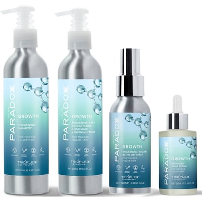 We Are Paradoxx Growth & Thickening Routine