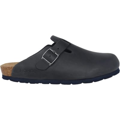 Rohde Grado - heren slof - Blauw - maat 40 (EU) 7 (UK)
