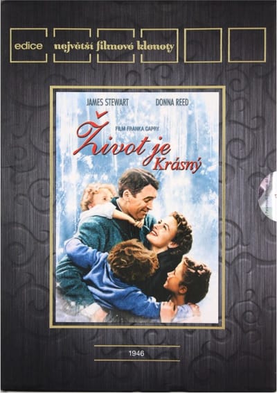 It's a Wonderful Life [DVD]