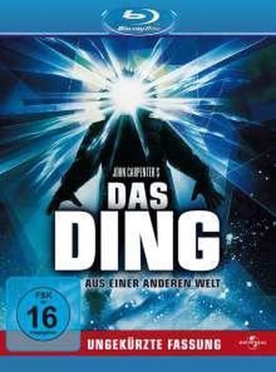 PLAION 1185112 film en Video Blu-ray Duits, Engels