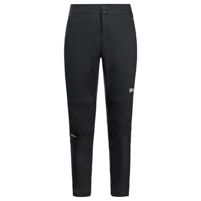 Jack Wolfskin Morobbia Alpha Broek Zwart S Man
