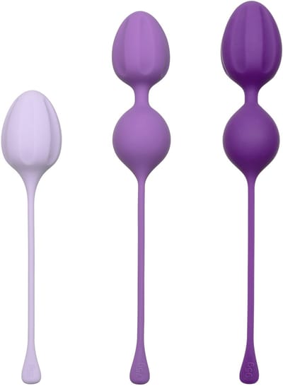 Kegel Training 3-delig