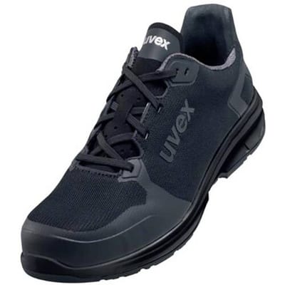 uvex 6590 6590236 Lage veiligheidsschoenen S1P Schoenmaat (EU): 36 Zwart 1 paar