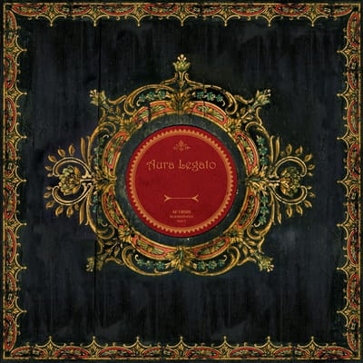 Af Ursin - Aura Legato (LP) (Limited Edition) (Reissue) (Remastered)