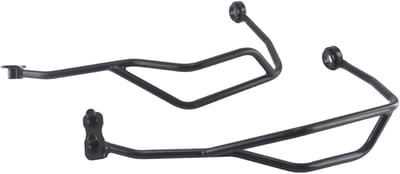 Motorfiets Handkappen - Stuur Protectors - Bescherming Motor - Eenvoudige Installatie - 1860 gram - Zwart